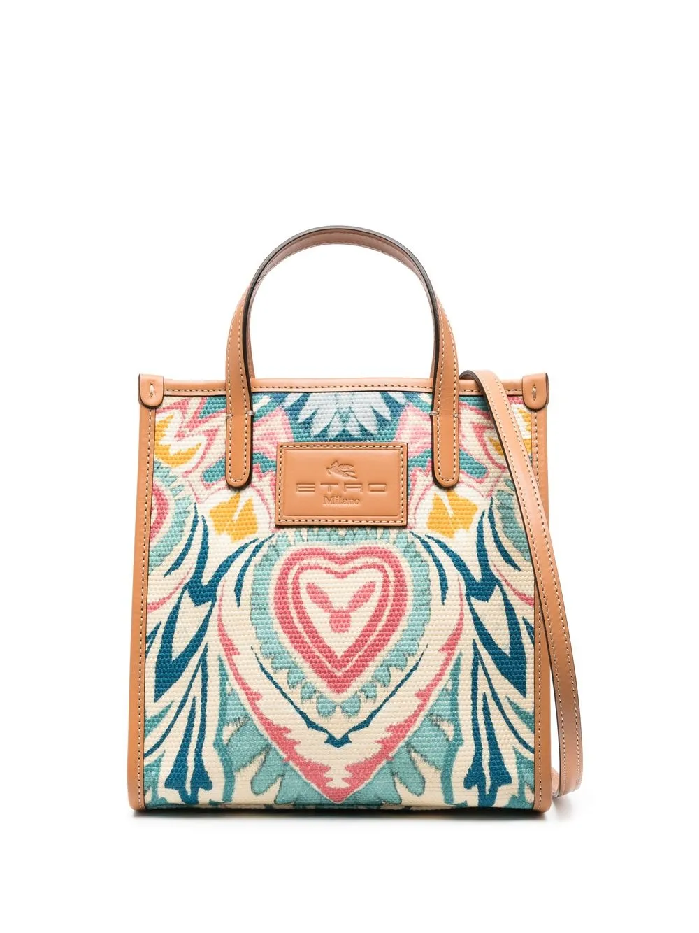 ETRO abstrat-print tote bag - Neutrals
ETRO abstrat-print tote bag - Neutrals