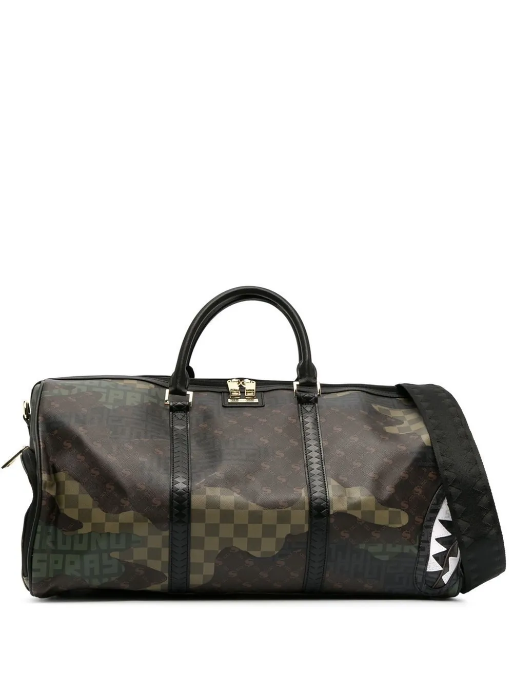 Stealth Mode Holdall Sprayground Eraldo