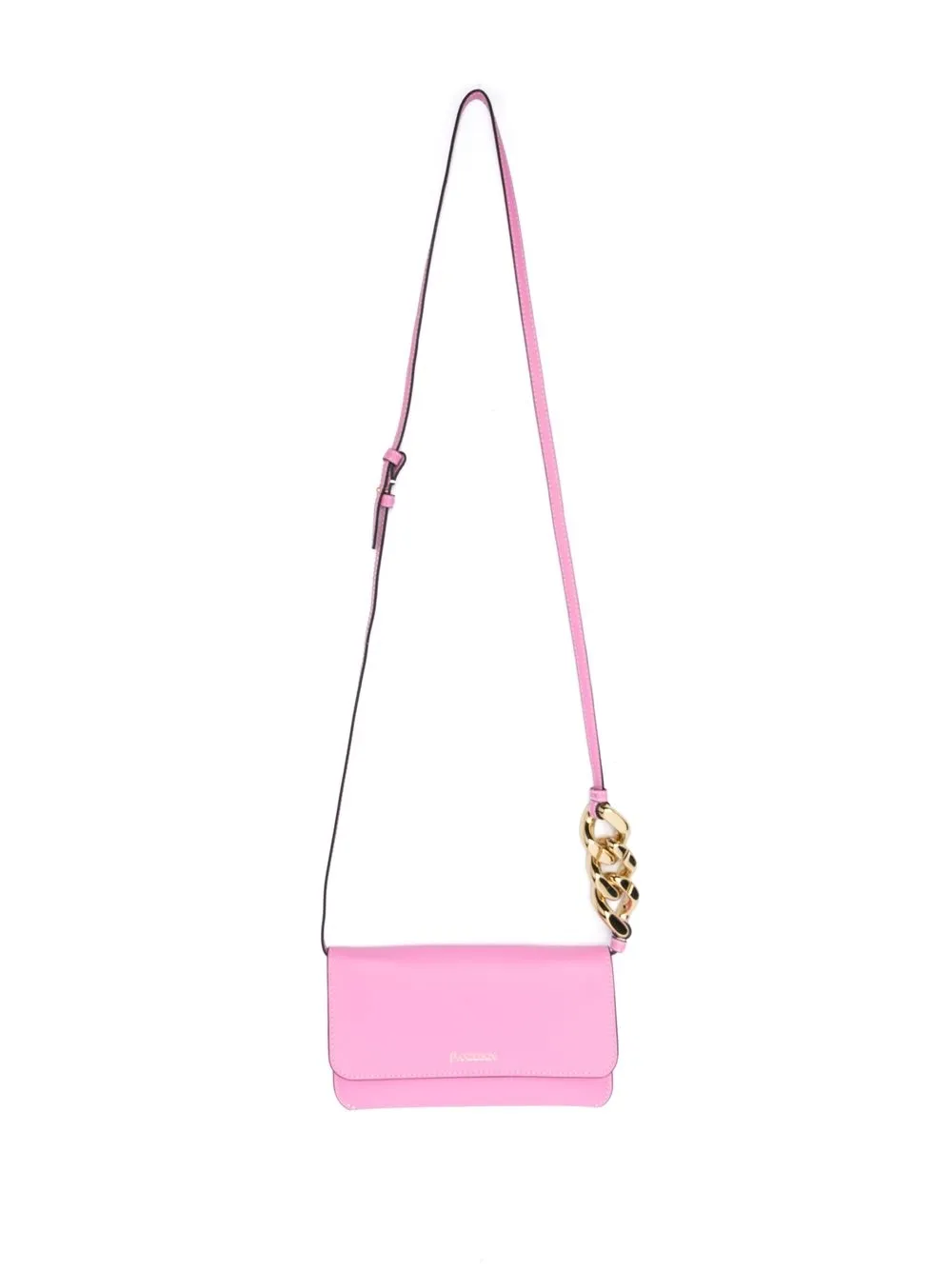 JW Anderson chain-detail phone bag - Pink 
JW Anderson chain-detail phone bag - Pink