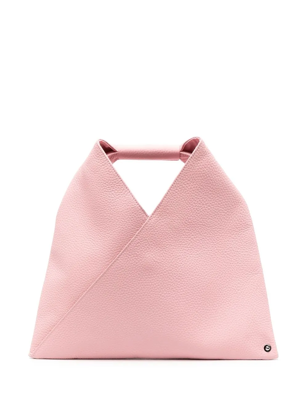 MM6 Maison Margiela Japanese leather tote bag - Pink