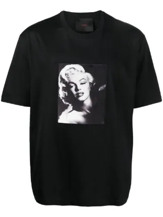 Limitato Photograph Print T Shirt Black Farfetch Uk