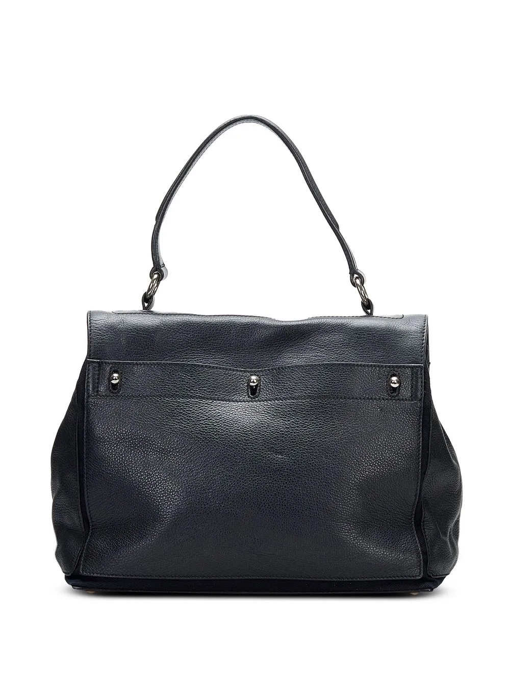 Yves Saint Laurent Pre-Owned Muse Two handbag - Black
Yves Saint Laurent Pre-Owned Muse Two handbag - Black