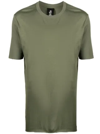 Thom Krom Raw Cut Hem T Shirt Farfetch