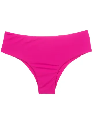 Lenny Niemeyer Plain Bikini Bottoms Farfetch