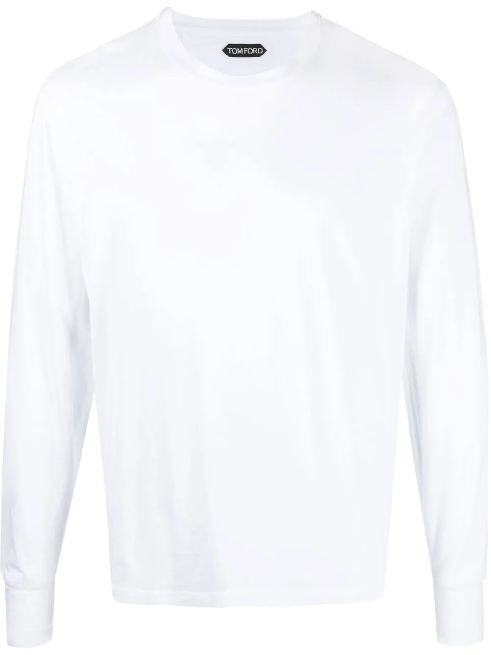 TOM FORD long-sleeve T-shirt - White