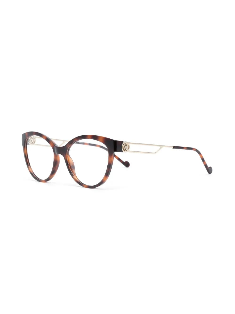 Liu Jo Lunettes De Vue Plaque Logo Farfetch