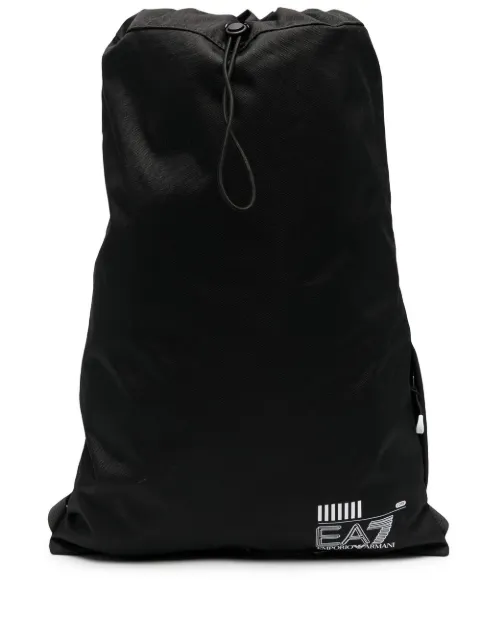 Ea Emporio Armani Backpacks For Men Shop Now On Farfetch