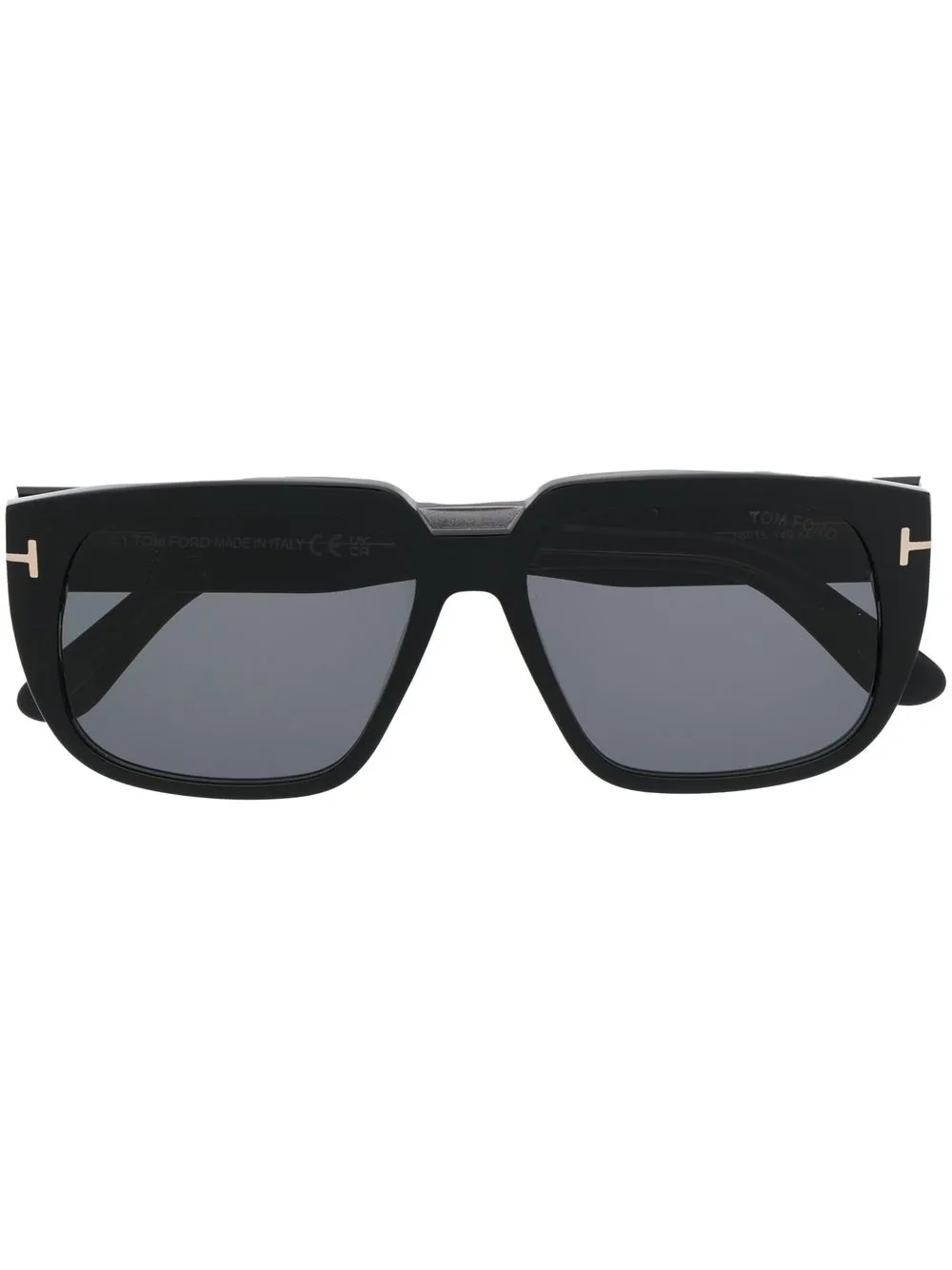 Tom Ford Eyewear Sonnenbrille Mit Eckigem Gestell Farfetch