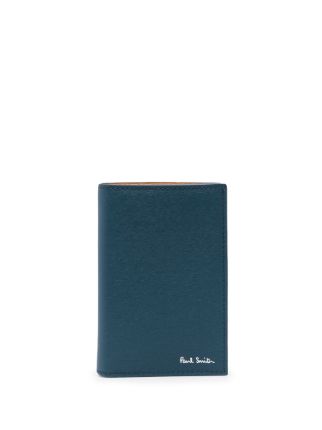 Paul Smith Logo Print Wallet Farfetch