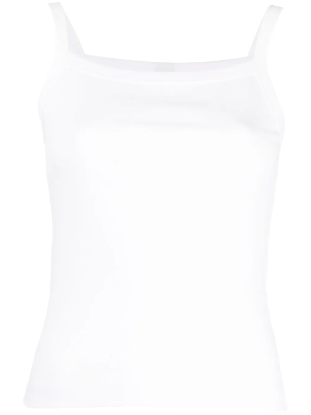 Flore Flore Ssense Exclusive White May Cami Tank Top ModeSens