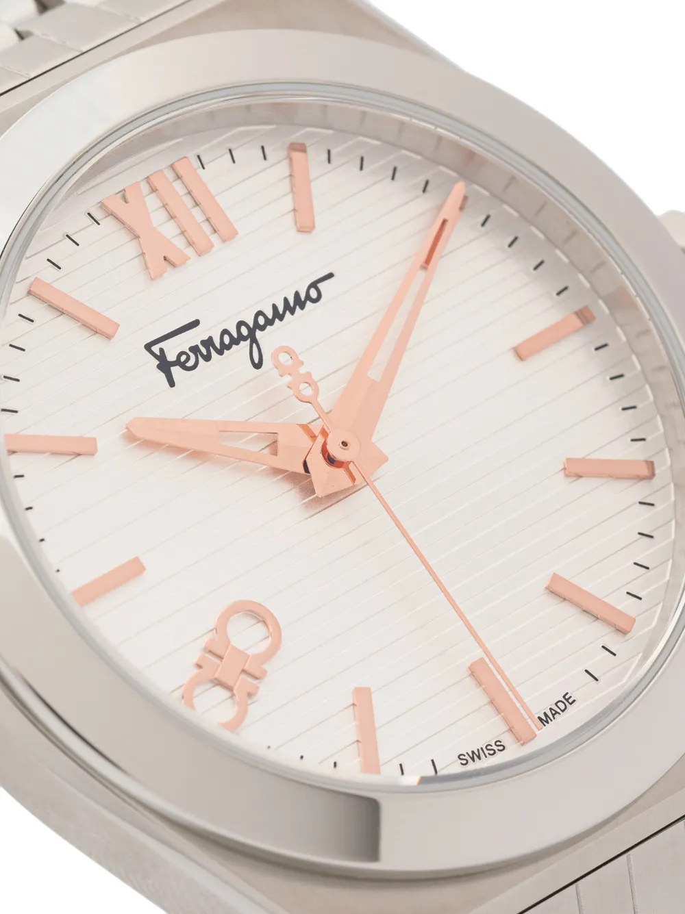 Salvatore Ferragamo Watches Reloj Vega Duo Gent De Mm Farfetch