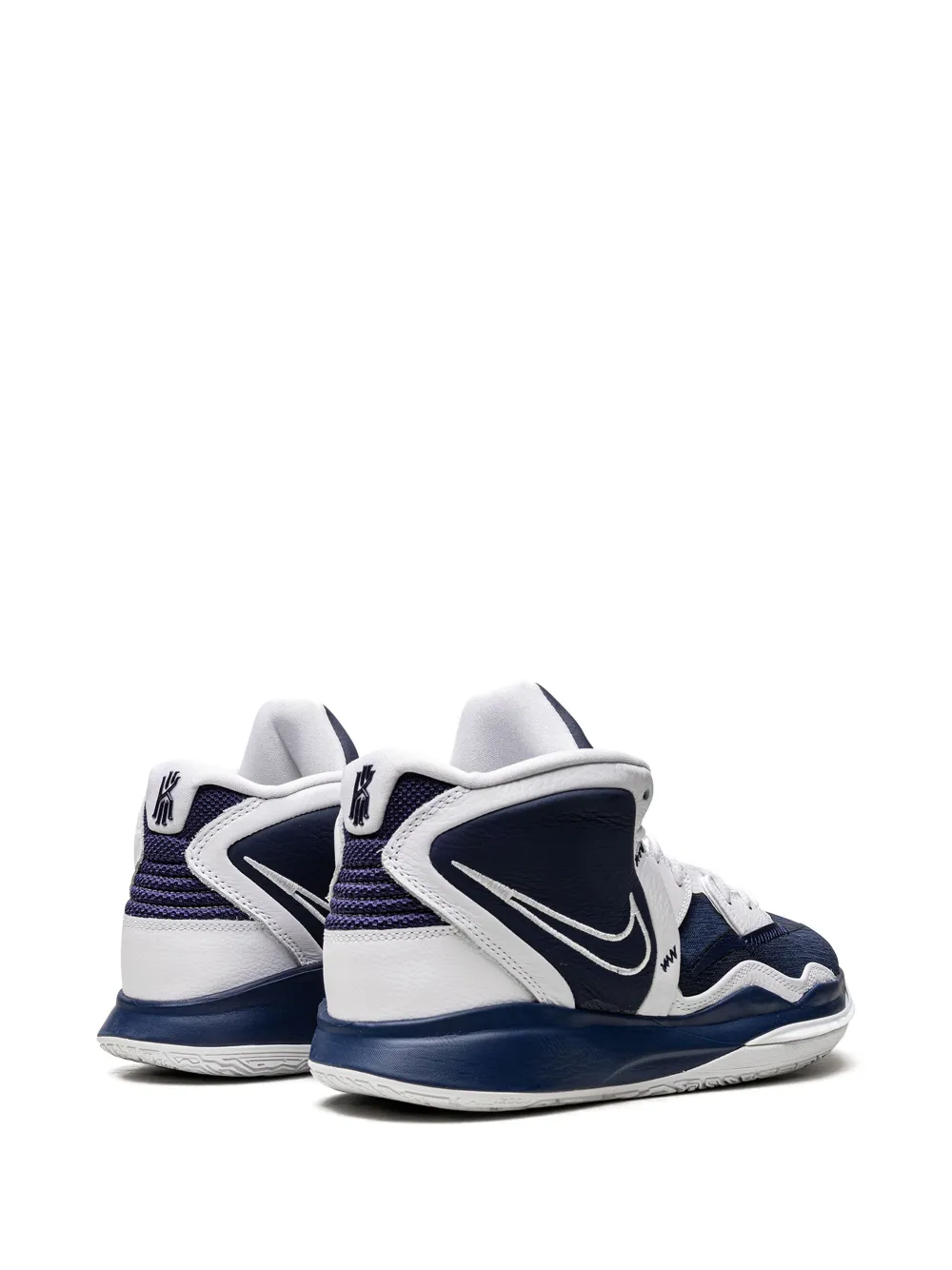 Nike Kyrie Infinity TB Midnight Navy White Sneakers Farfetch