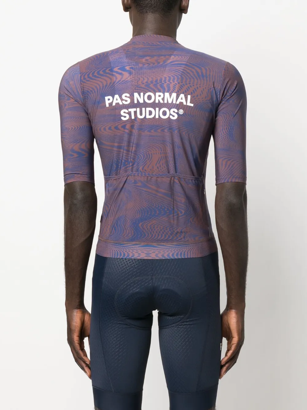 Pas Normal Studios Mechanism Cycling Jersey Farfetch