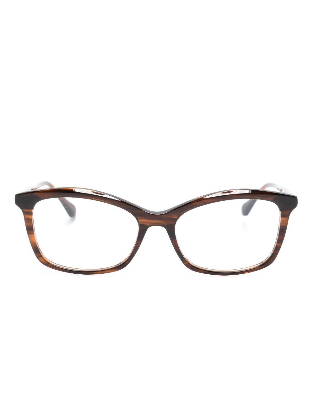 Gigi Studios Brille Mit Eckigem Gestell Farfetch