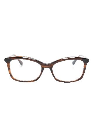 GIGI STUDIOS Brille Mit Eckigem Gestell Farfetch