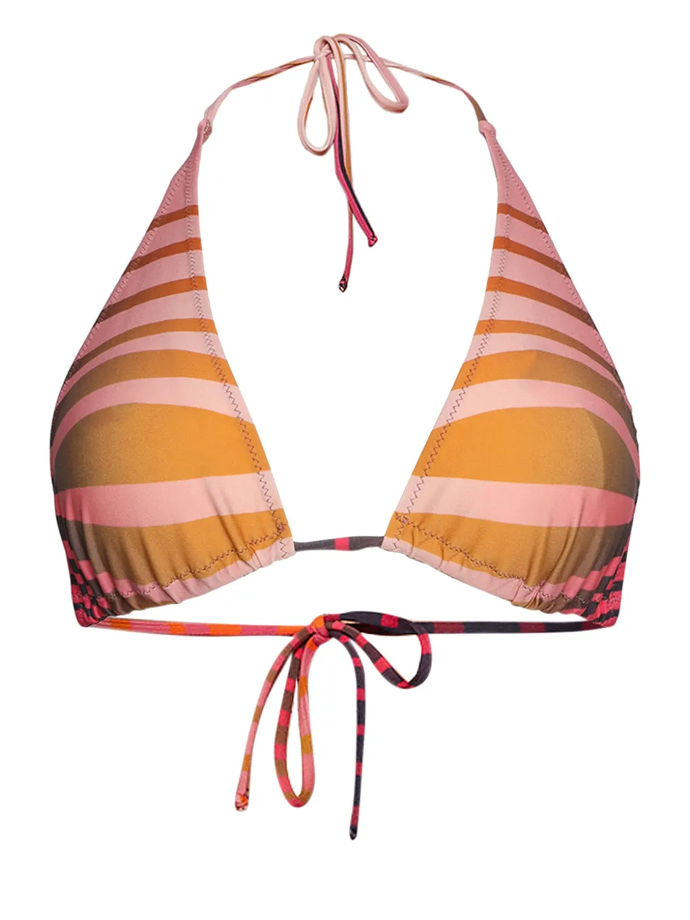 Jean Paul Gaultier The Body Morphing Bikini Top Farfetch