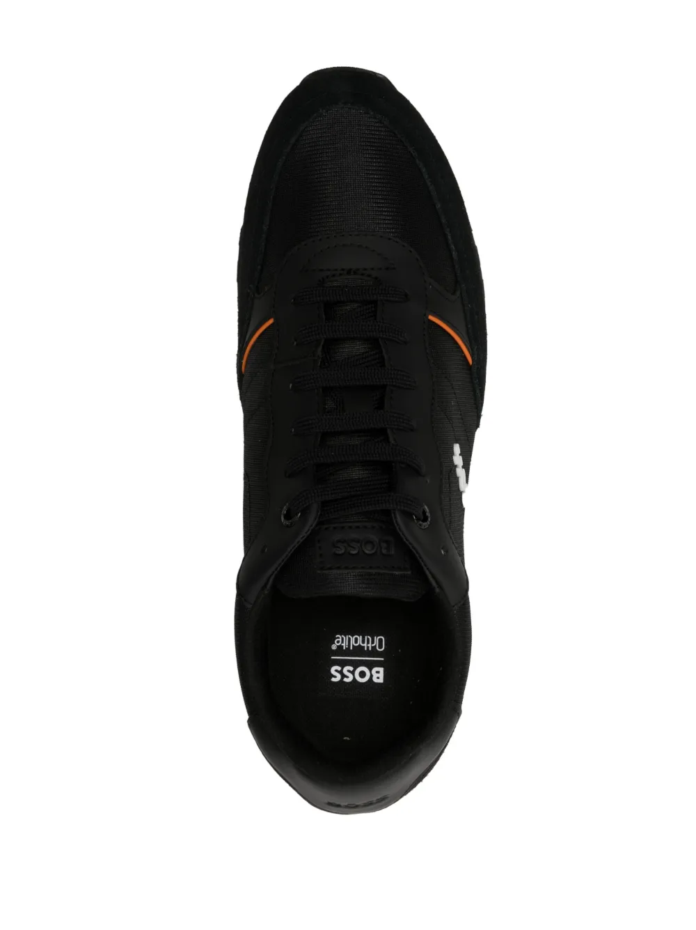 Boss Parkour Runn Logo Low Top Sneakers Farfetch