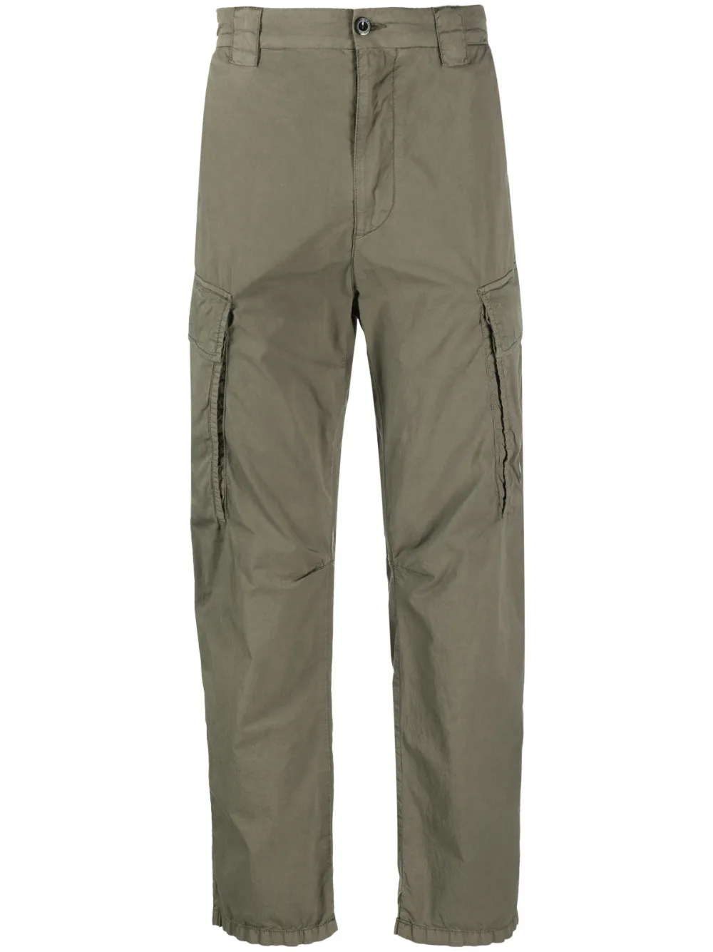 C P Company Lens Detail Cargo Trousers Farfetch