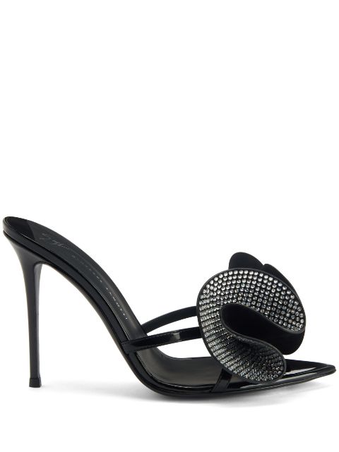 Giuseppe Zanotti Mules Farfetch Us