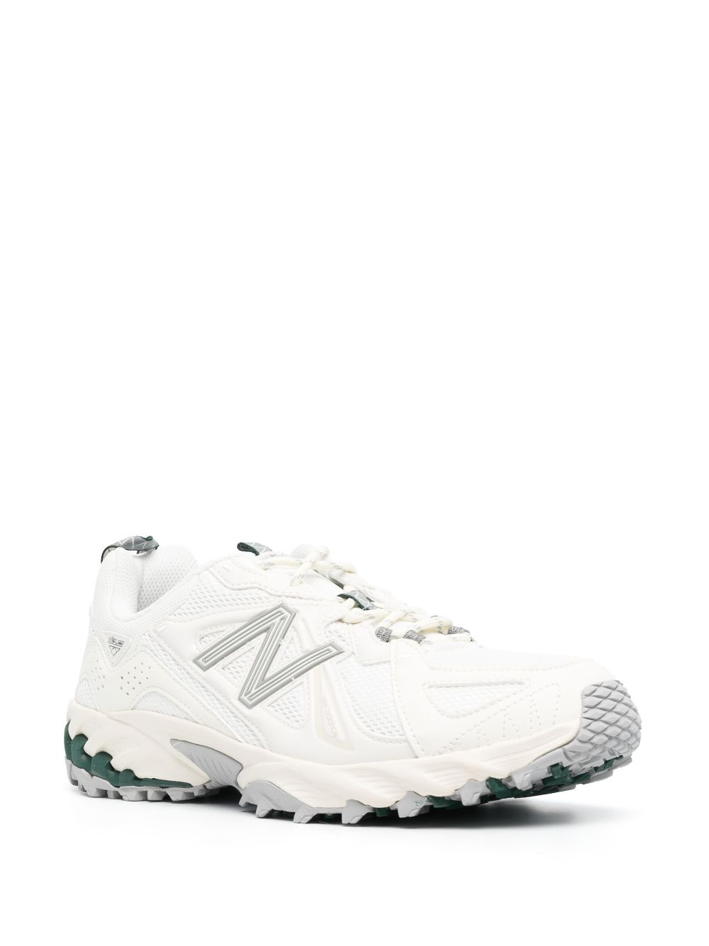 New Balance Men S 610v1 Low Top Sneakers In Angora Sea Salt Green