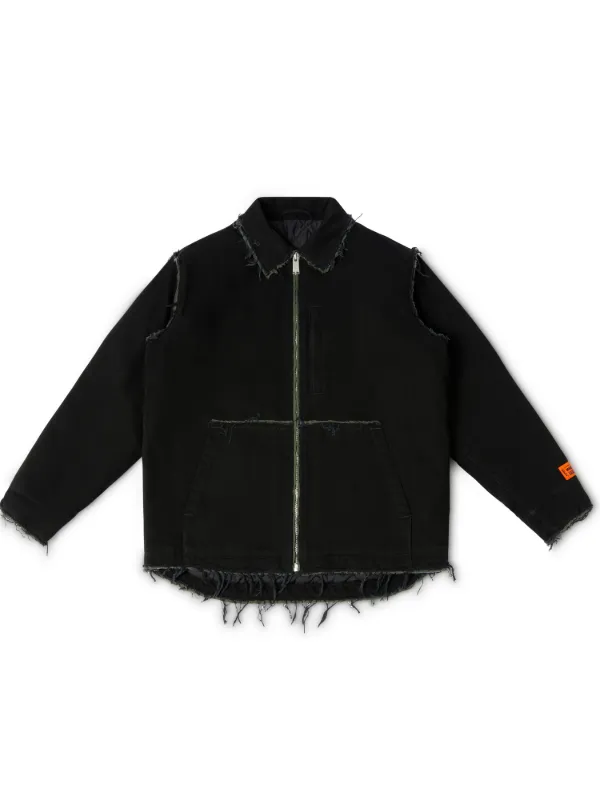 Rebuilt Denim Jacket HERON PRESTON Official Site