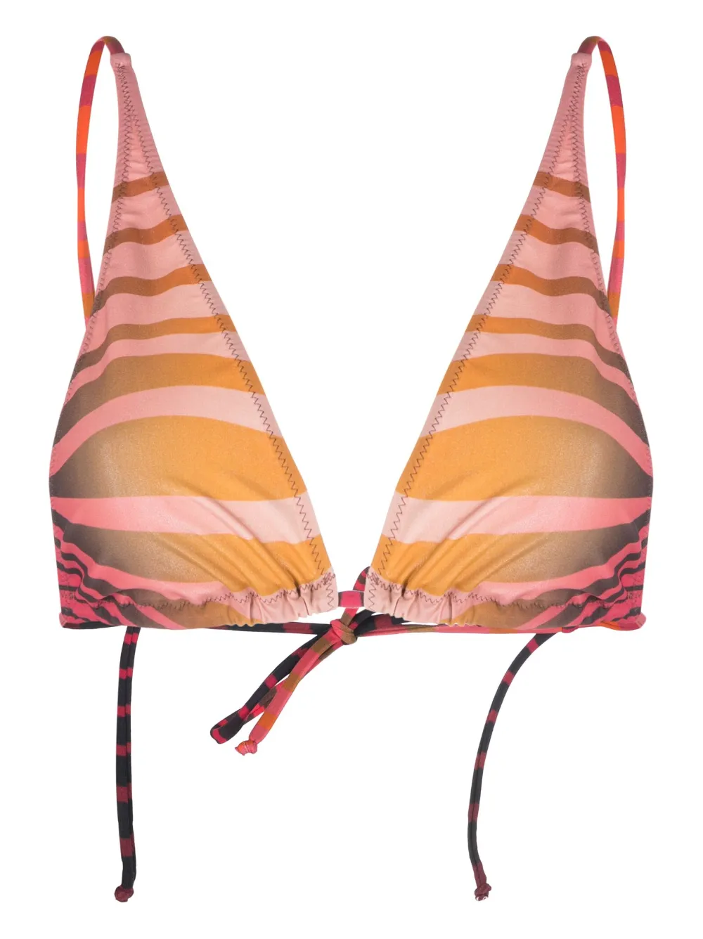 Jean Paul Gaultier The Body Morphing Bikini Top Farfetch