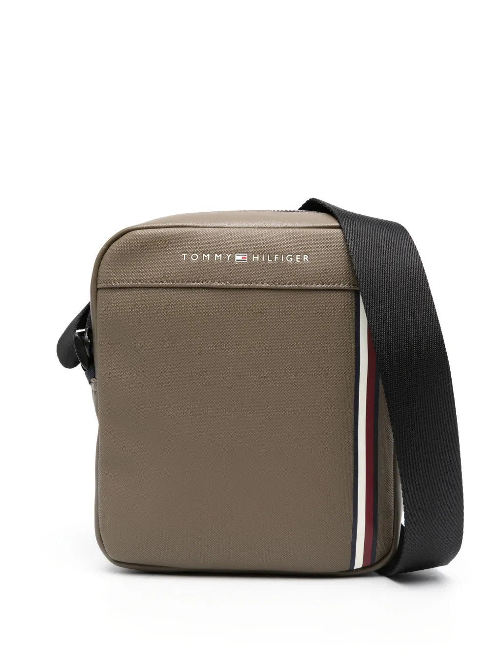 Tommy Hilfiger Pique Mini Reporter Bag Farfetch