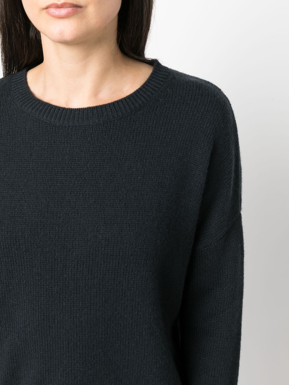 Lisa Yang Long Sleeved Cashmere Jumper Farfetch