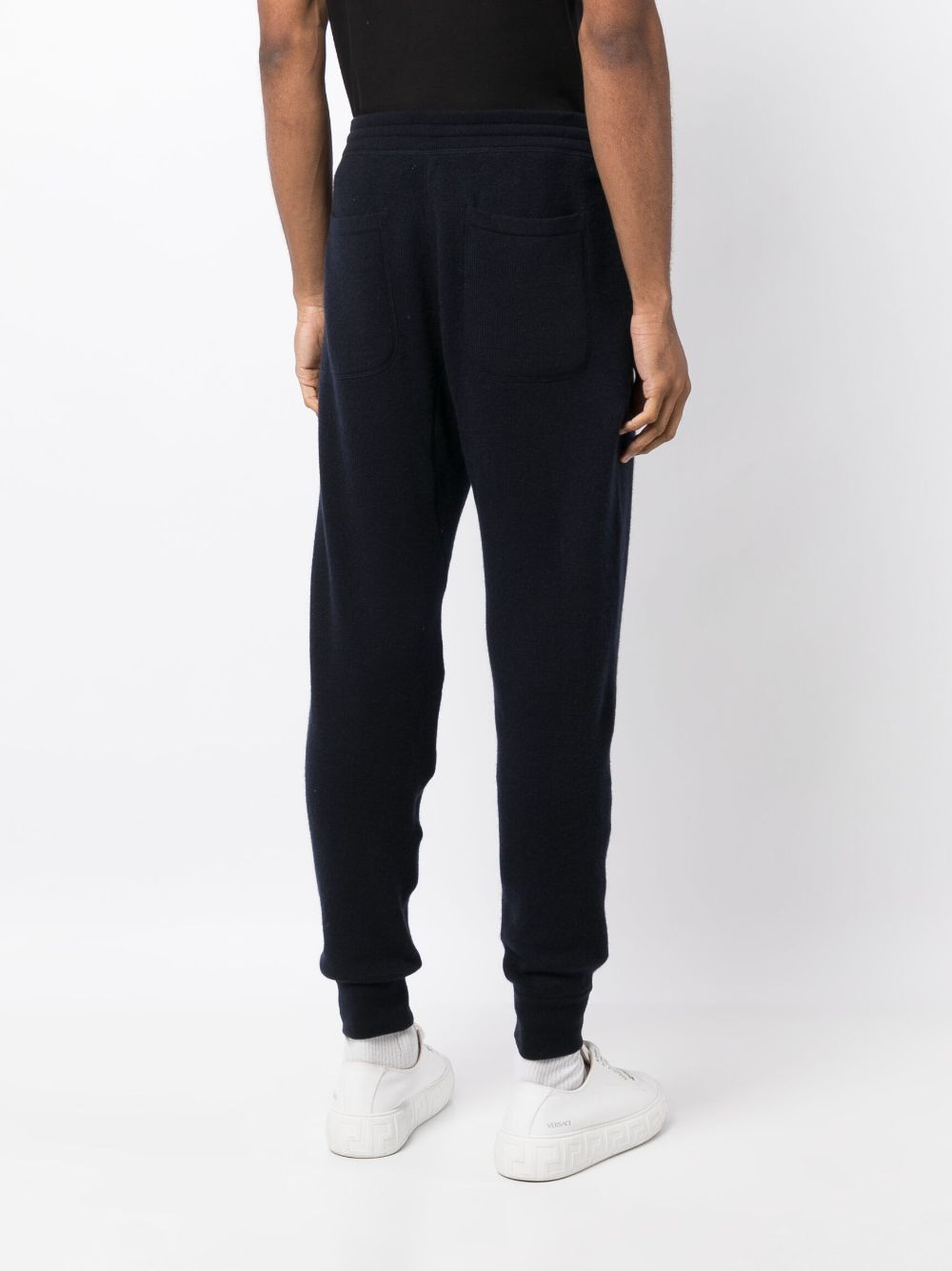 TOM FORD Drawstring Waistband Cashmere Track Pants Farfetch