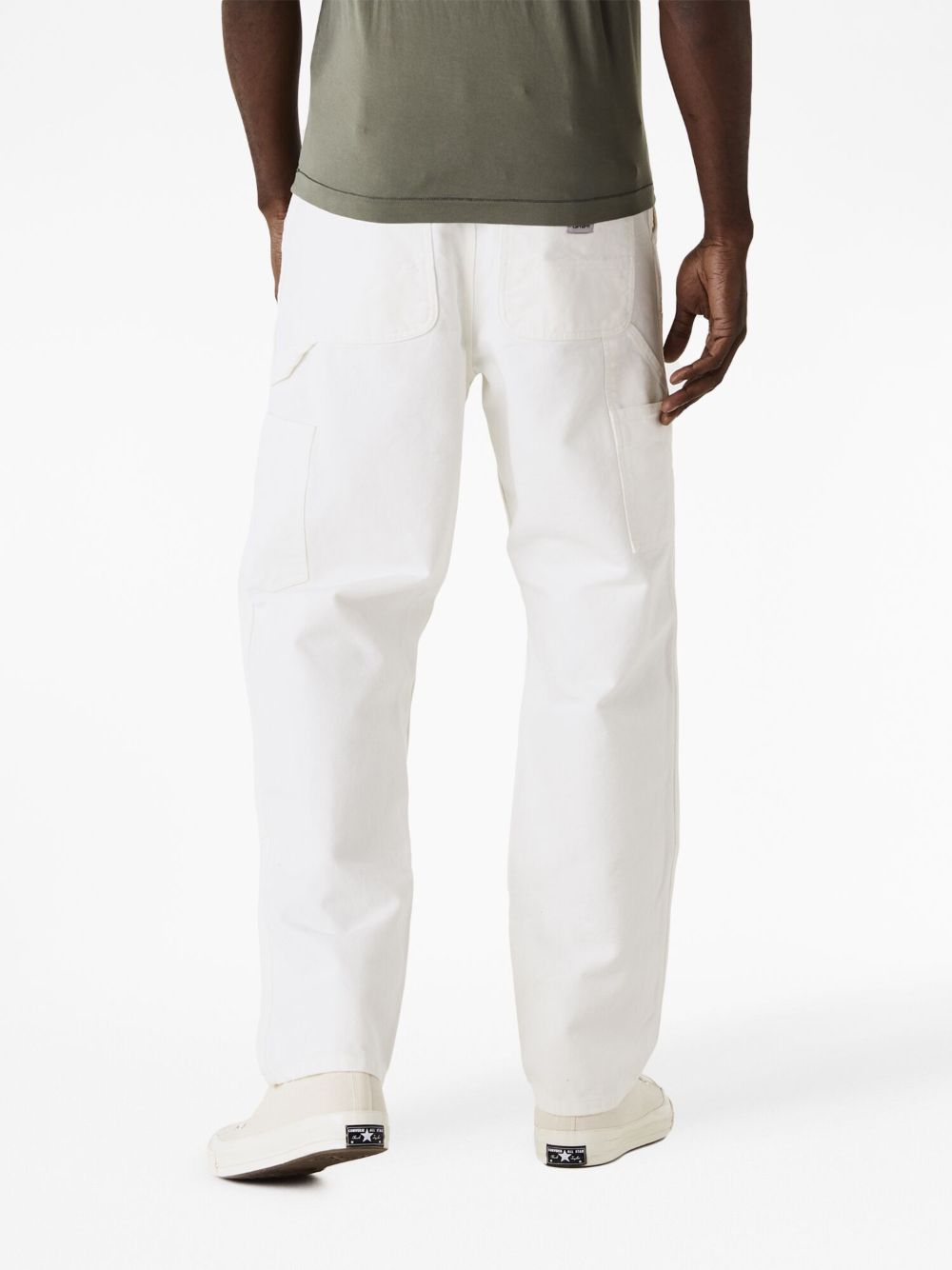 Carhartt Wip Pantalones Rectos Farfetch