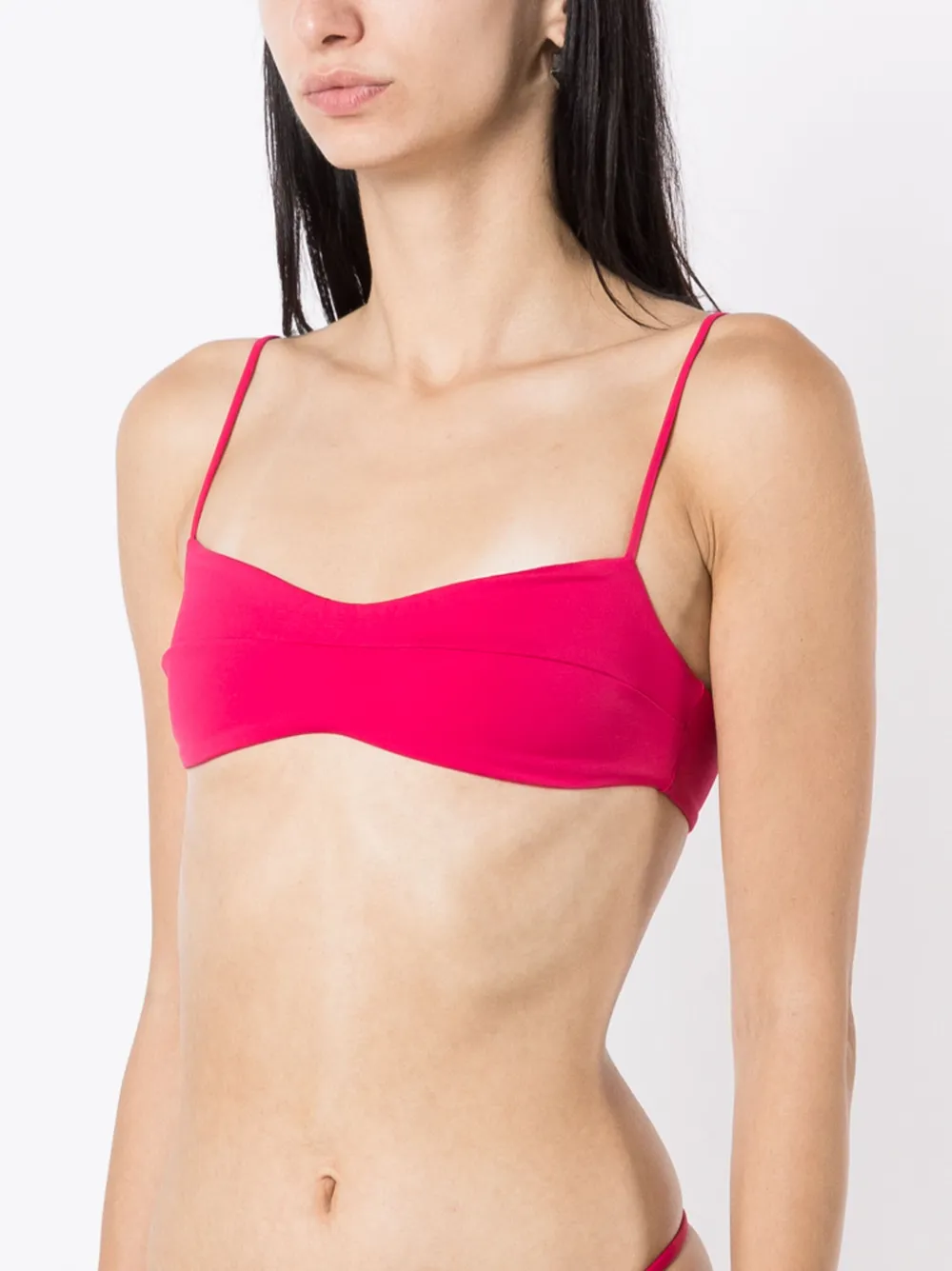 Haight Monica Bikini Top Farfetch