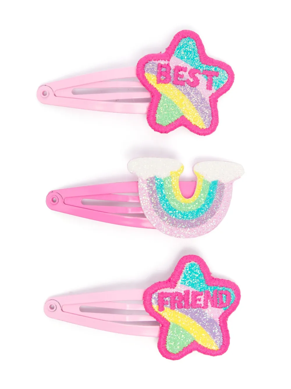 Billieblush Clips Para El Cabello Con Forma De Estrella Farfetch