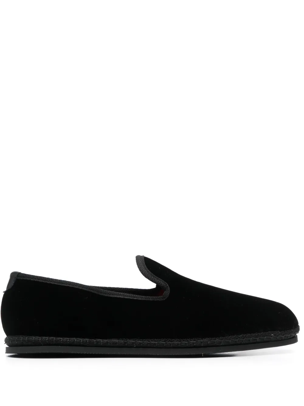 TOM FORD Velvet Neal Loafers Farfetch