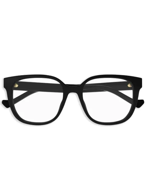 Gucci Eyewear Lunettes Montures Pour Femme Farfetch