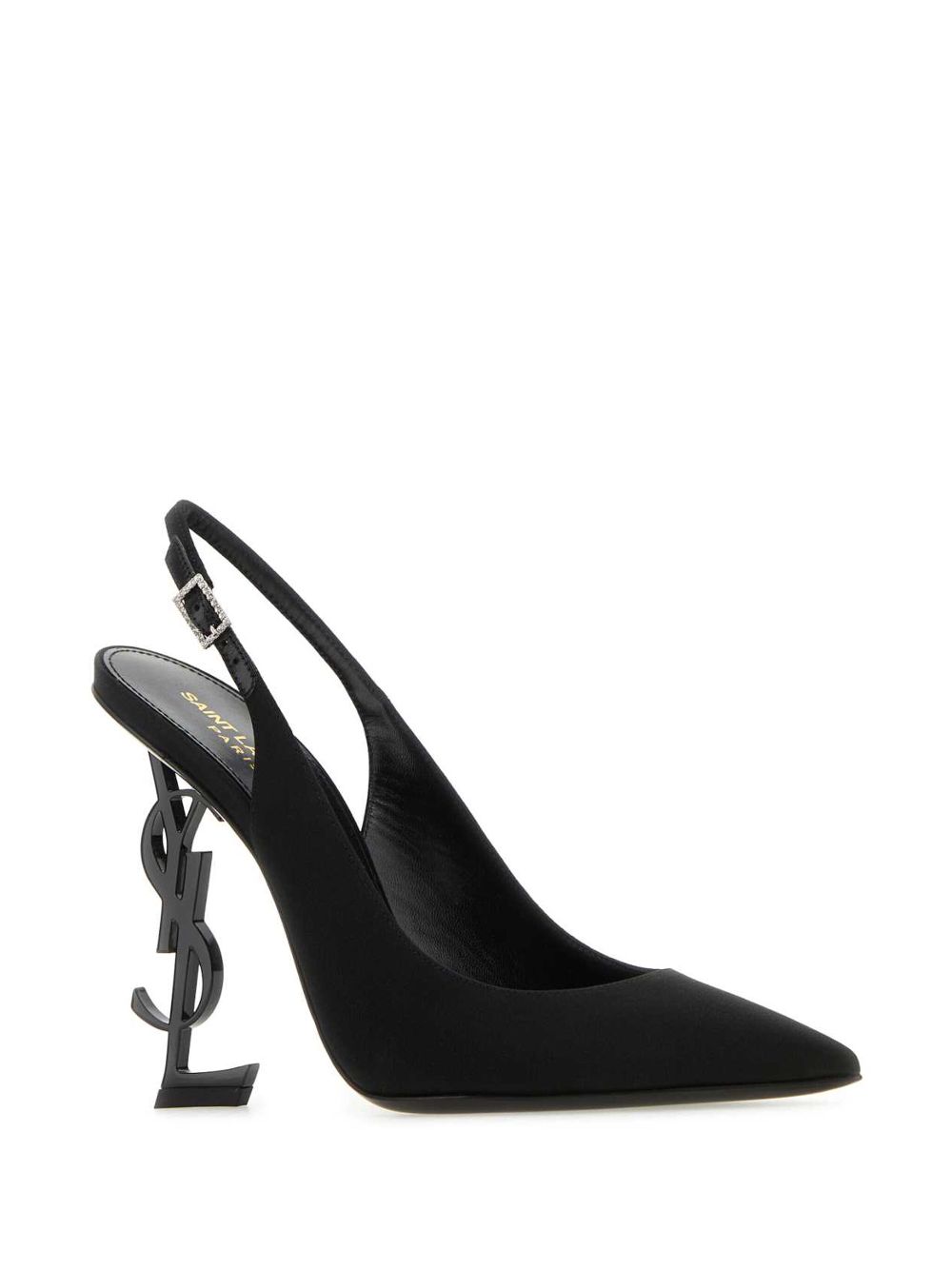 Saint Laurent Scarpin Opyum Salto 110mm Farfetch