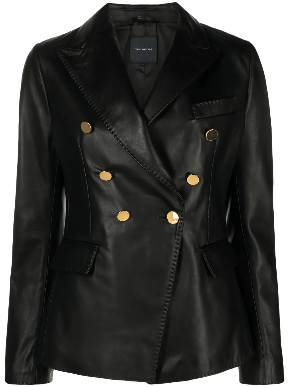 Tagliatore Doppelreihiger Lizzie Blazer Farfetch