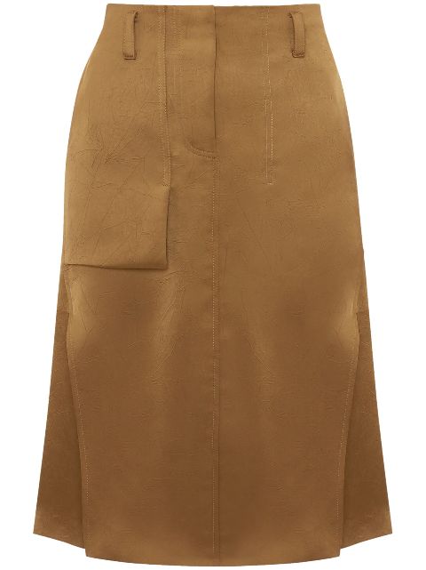 Victoria Beckham Skirts Pencil Miniskirts FARFETCH