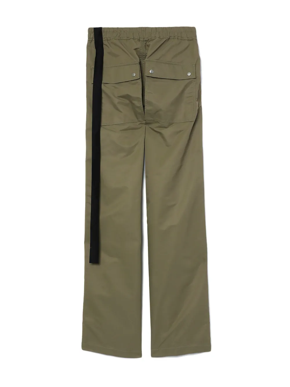 Rick Owens Drkshdw Geth Bela Wide Leg Trousers Farfetch