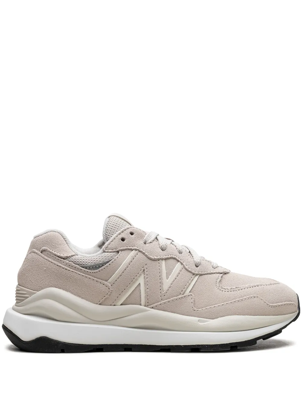 New Balance 57 40 Moonbeam Sea Salt Sneakers Farfetch