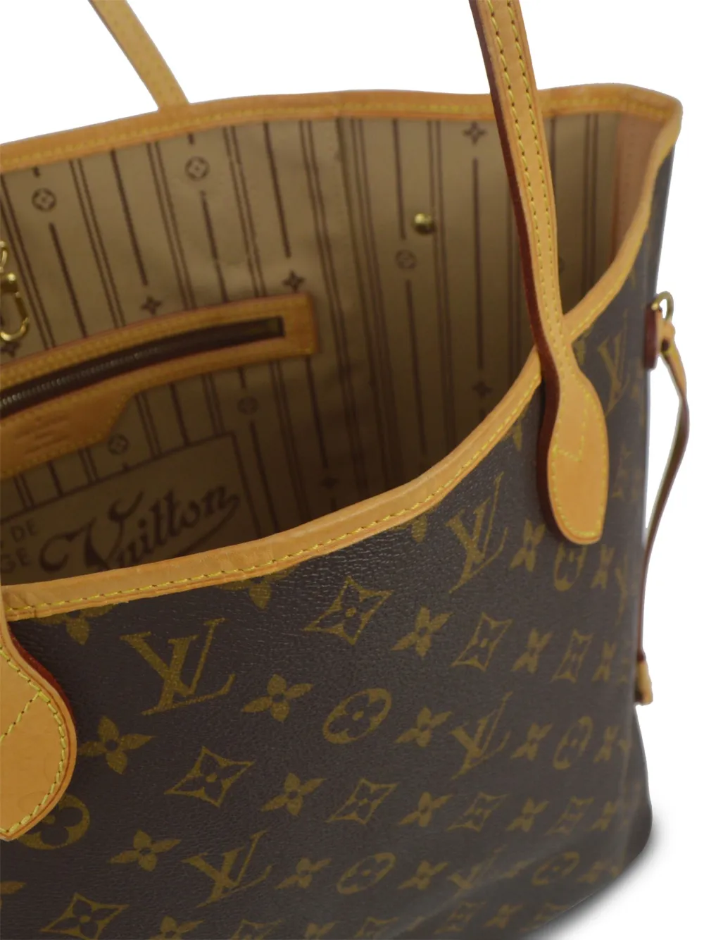 Louis Vuitton 2008 Pre Owned Neverfull MM Tote Bag Farfetch