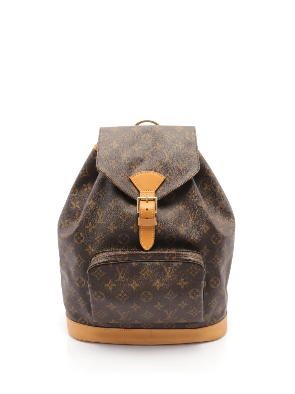 Louis Vuitton Pre Owned 1996 Montsouris GM Backpack Farfetch