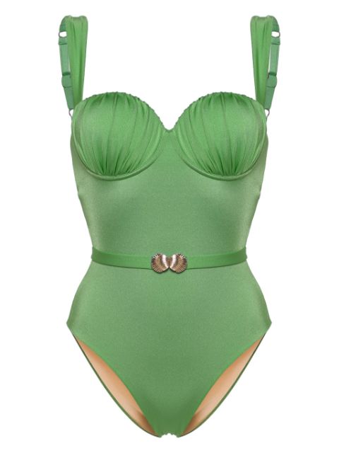 Noire Swimwear Designer Beachwear Farfetch Us