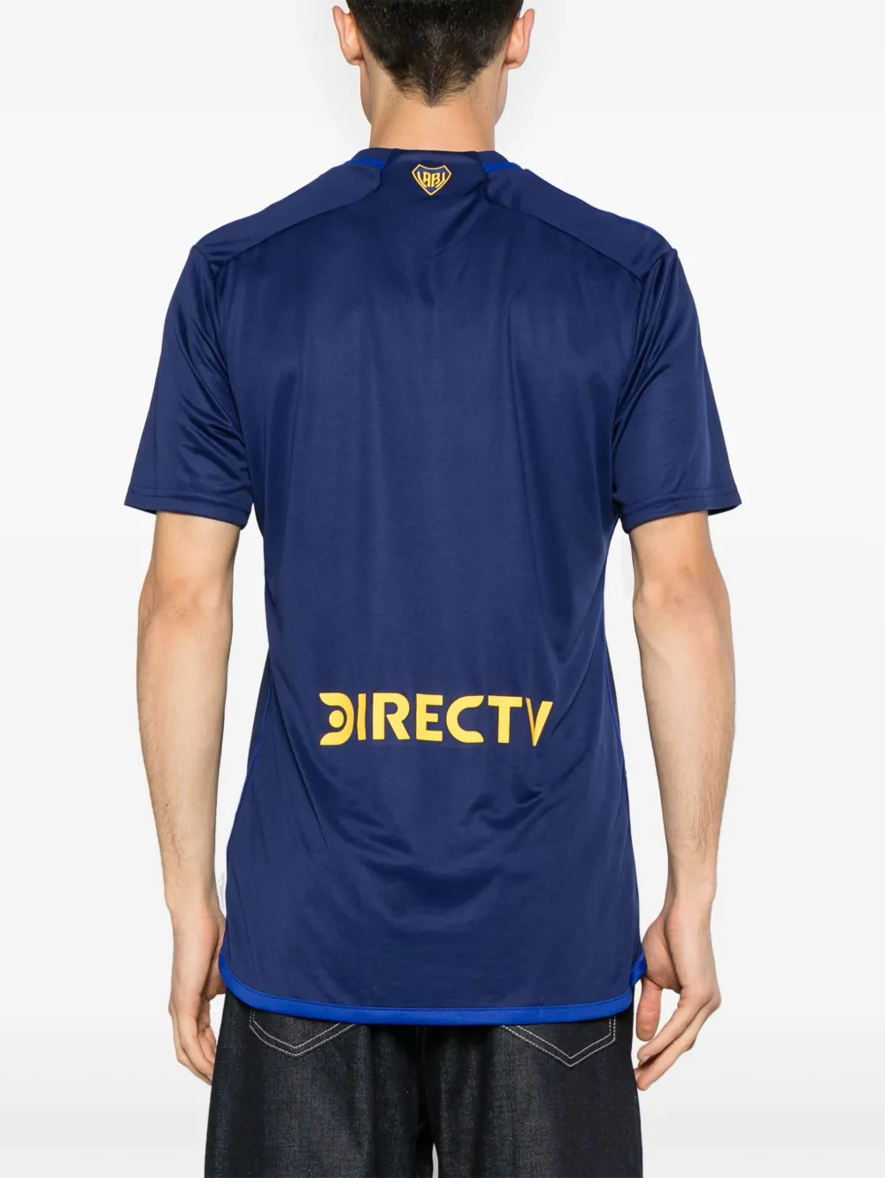 Adidas Playera Boca Juniors Terceira Azul Farfetch Mx