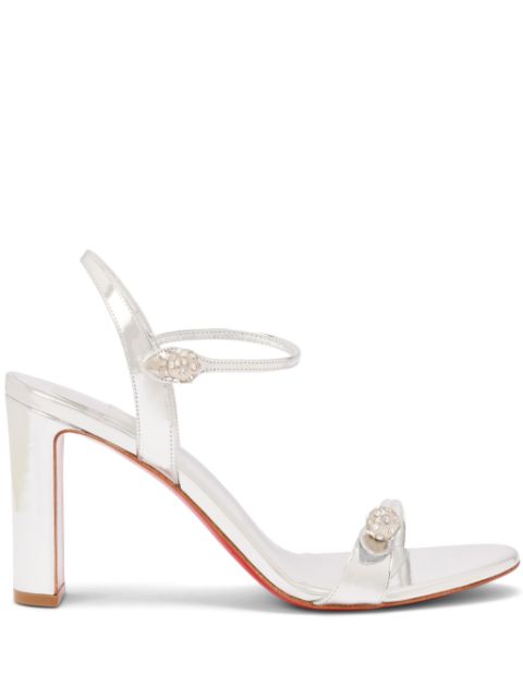 Christian Louboutin Sandals For Women Shop Now On Farfetch