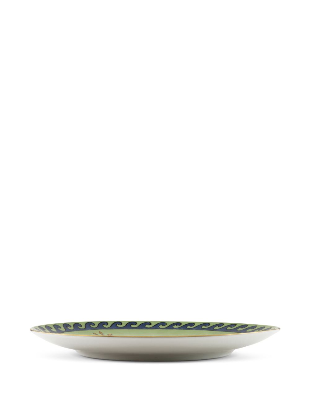 GINORI 1735 Il Viaggio Di Nettuno Charger Plate 33cm Green FARFETCH