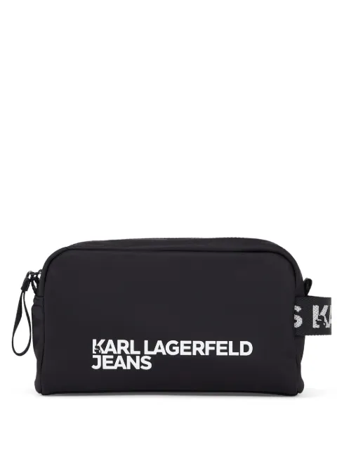 Neceseres Karl Lagerfeld Jeans Para Hombre FARFETCH