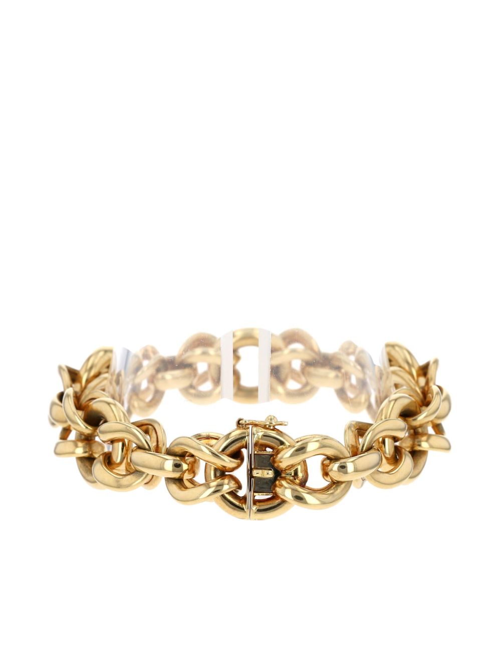 Van Cleef Arpels Pulsera En Oro Amarillo De 18kt Dorado FARFETCH MX