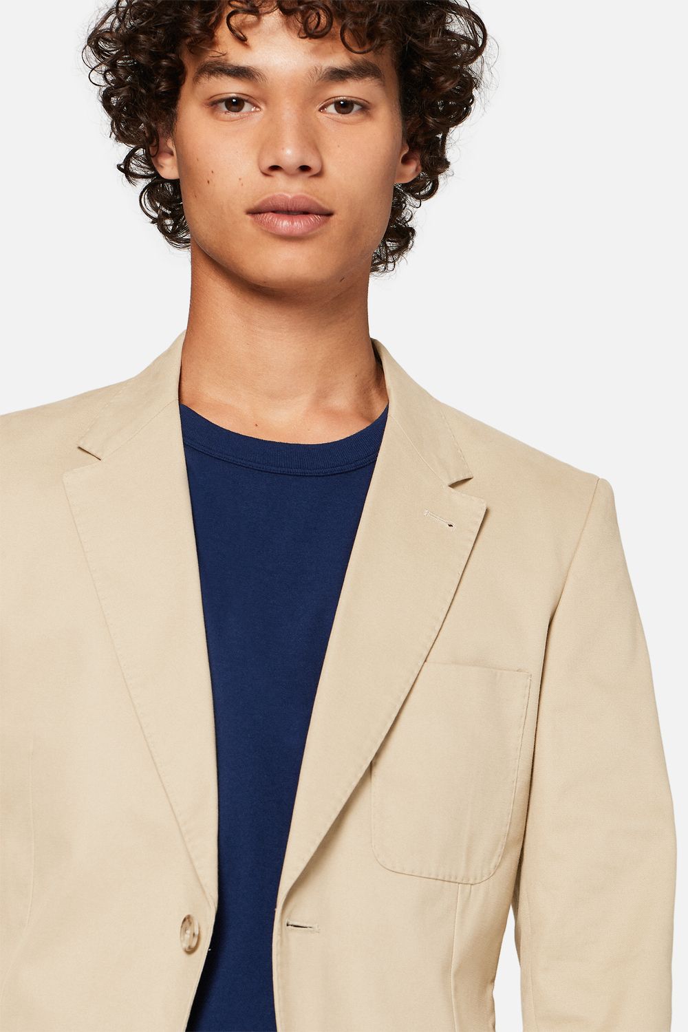 ami paris half-lined two buttons jacket