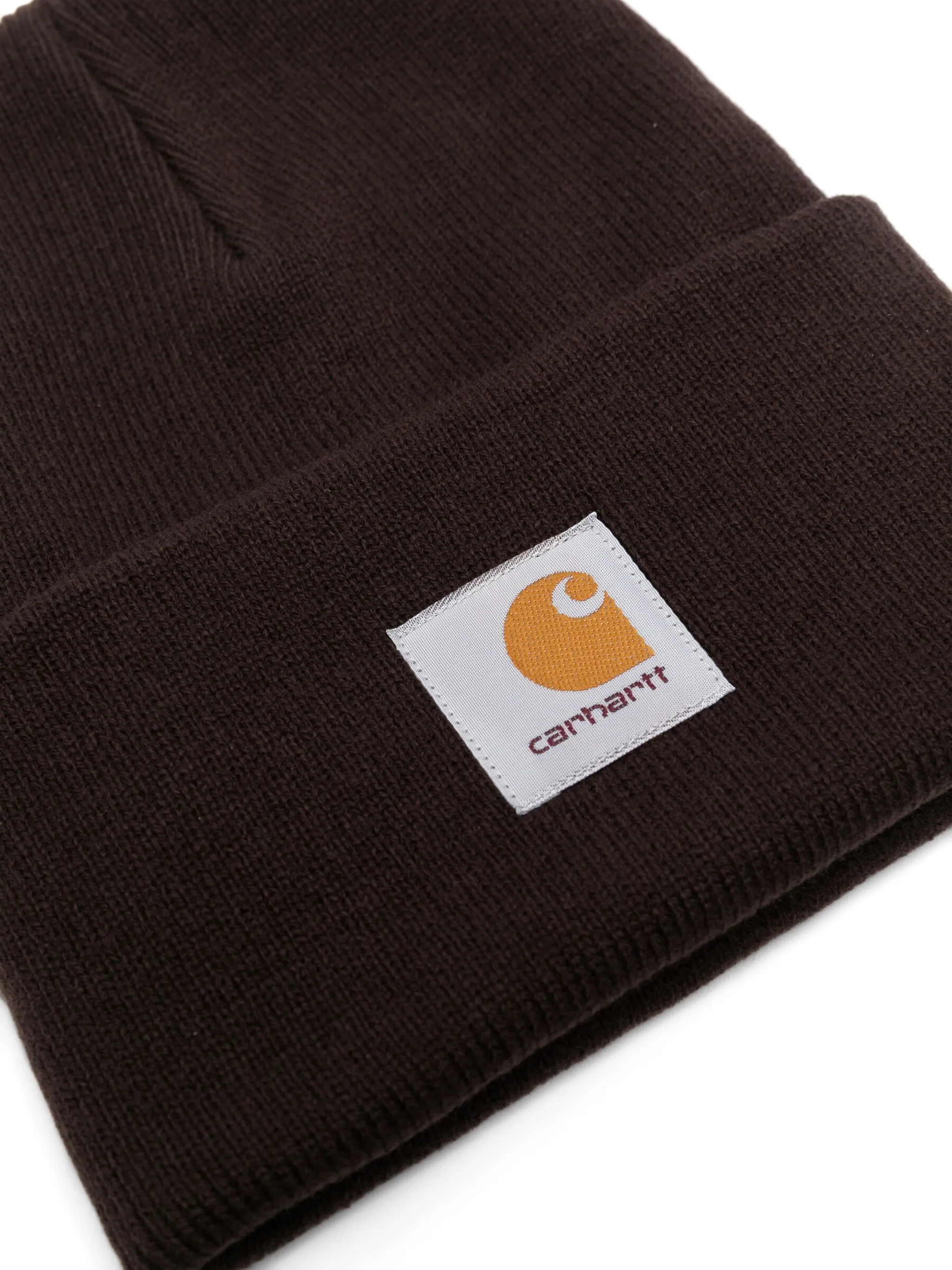 Carhartt Wip Logo Appliqu Beanie Eraldo Us