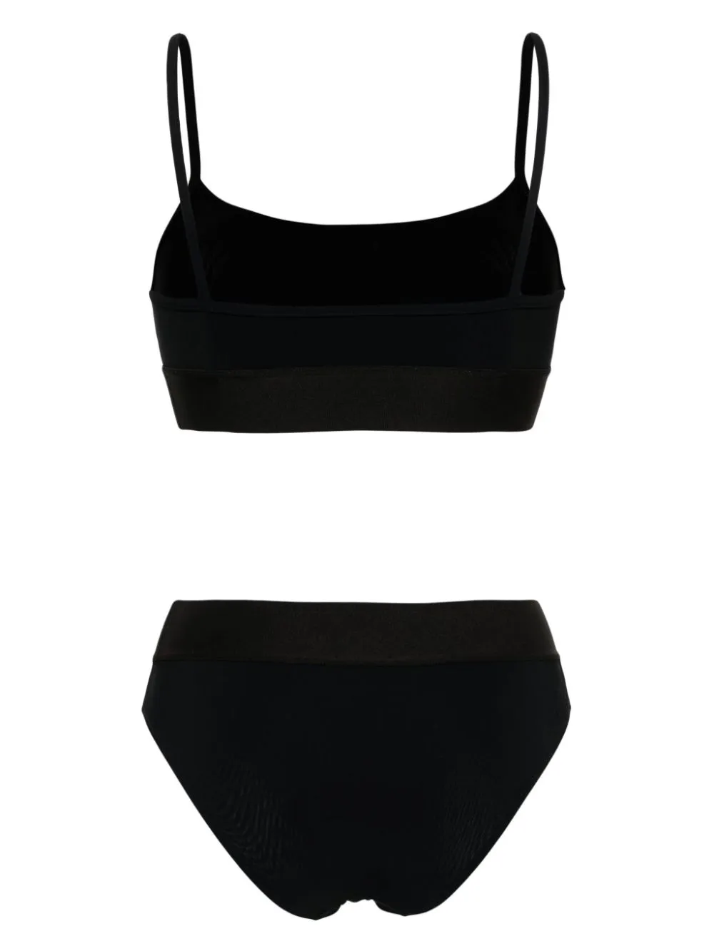 Logo Band Bralette Bikini Dolce Gabbana Eraldo